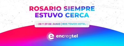 EncRegTel , Rosario (Argentina) 28-29 de Junio