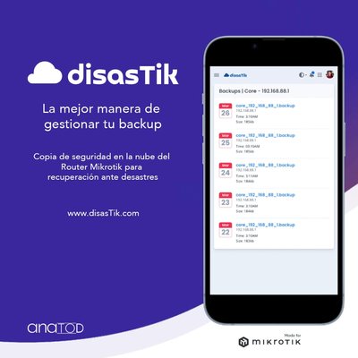 disastik