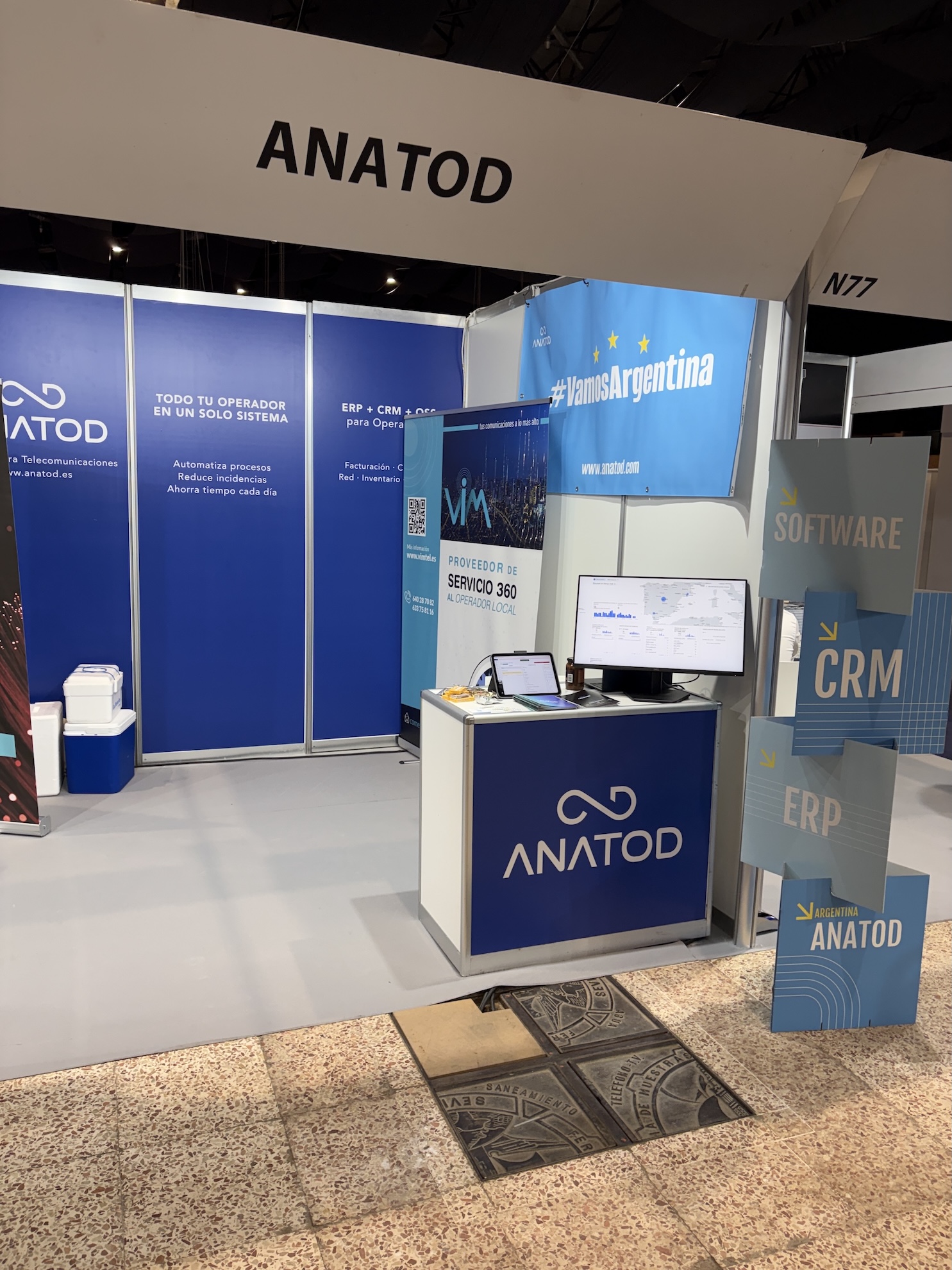 Aotec 2026 – Sevilla, España