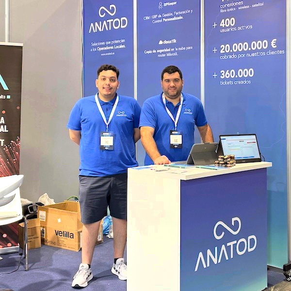 Aotec 2025 – Madrid, España